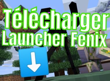 Télécharger le Launcher Fenix Minecraft
