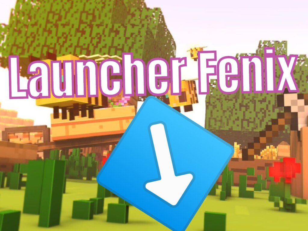 Как загрузить Launcher Fenix
