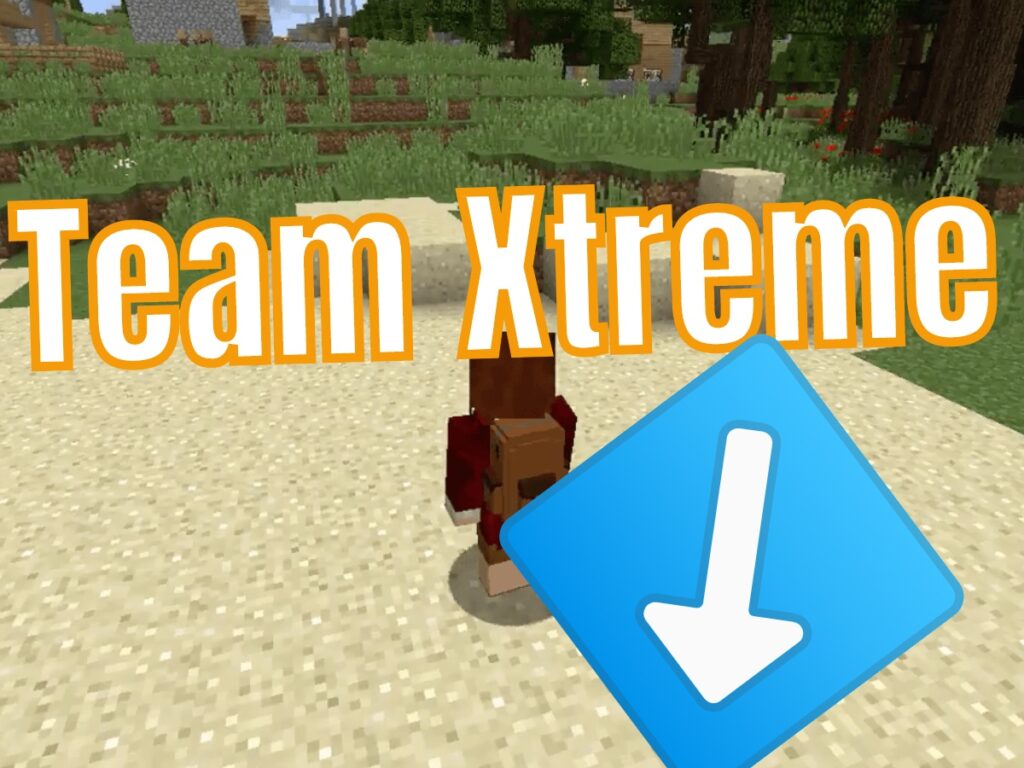 Скачать Launcher Team Xtreme для Minecraft