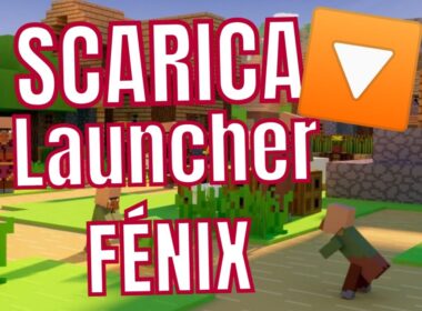Scarica Launcher Fenix Minecraft