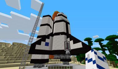 Advanced Rocket Mod For Minecraft 1710mods Download.jpg
