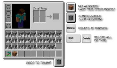 Basket Mod For Minecraft 1111112mods Download.jpg