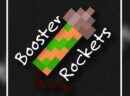 Booster rockets: Mod for Minecraft (1.12.2,Mods) [Download]