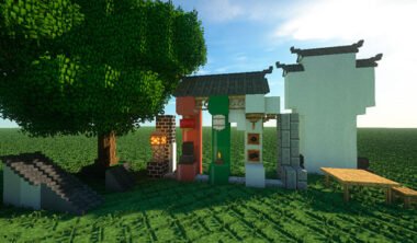 Chinese Workshop Mod For Minecraft 1122mods Download.jpg