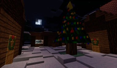 Christmas Trees To Decorate Mod For Minecraft 1122mods Download.jpg