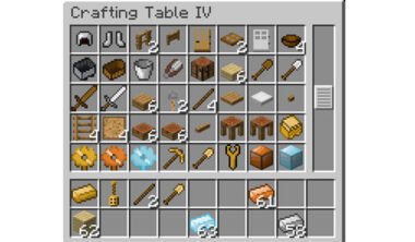 Crafting Table Iv Mod For Minecraft 1111112mods Download.jpg