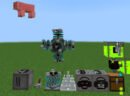 Crowd crushing utilities: Mod for Minecraft (1.12,1.12.1,1.12.2,Mods) [Download]