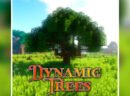 Dynamic trees: Mod for Minecraft (1.12,1.12.1,1.12.2,Mods) [Download]