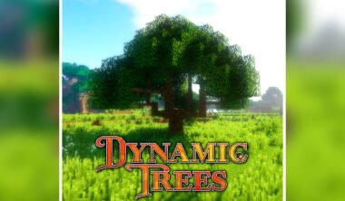 Dynamic Trees Mod For Minecraft 11211211122mods Download.jpg