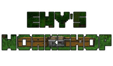 Ewys Workshop Mod For Minecraft 1710mods Download.jpg