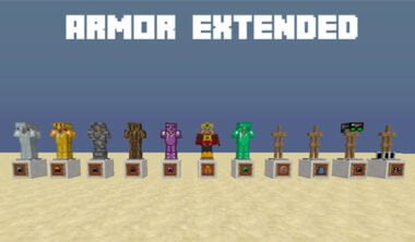 Extended Armor Mod For Minecraft 1112mods Download.jpg