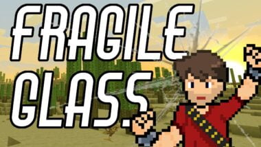 Fragile Glass And Thin Ice Mod For Minecraft 111mods.jpg
