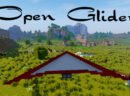 Glider open: Mod for Minecraft (1.12,1.12.1,1.12.2,Mods) [Download]