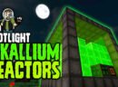 Iskallium reactors: Mod for Minecraft (1.12.2,Mods) [Download]