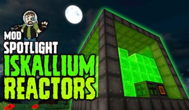 Iskallium Reactors Mod For Minecraft 1122mods Download.jpg