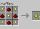 Lightstone that can be crafted: Mod for Minecraft (1.12.2,Mods) [Download]