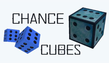 Lucky Cubes Mod For Minecraft 1101102mods Download.jpg