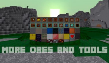 Mo Ores And Tools Mod For Minecraft 1112mods Download.jpg