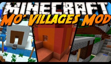 Movillages Mod For Minecraft 11211211122mods Download.jpg