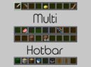 Multi-Hotbar: Mod for Minecraft (1.12,1.12.1,1.12.2,Mods) [Download]