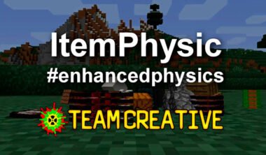 Physics Of The Object Mod For Minecraft 1112mods Download.jpg