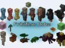 Primitive Crowds: Mod for Minecraft (1.12,1.12.1,1.12.2,Mods) [Download]