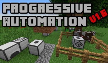 Progressive Automation Mod For Minecraft 1102mods Download.jpg