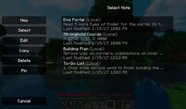 Remarks Mod For Minecraft 112mods Download.jpg