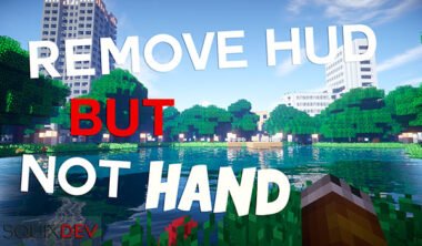 Removehudbutnothand Mod For Minecraft 19194mods Download.jpg