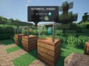 Sale Block: Mod for Minecraft (1.12,1.12.2,Mods) [Download]