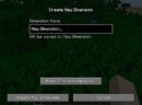 Simple dimensions: Mod for Minecraft (1.12,1.12.1,1.12.2,Mods) [Download]