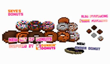Skyes Donuts Mod For Minecraft 1112mods Download.jpg