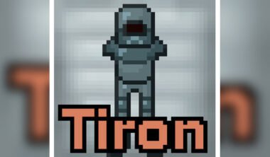 The Tiron Mod For Minecraft 1122mods Download.jpg