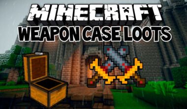 Weapon Crate Loot Mod For Minecraft 19194mods Download.jpg