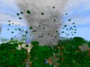 Weather, storms and tornadoes: Mod for Minecraft (1.12.1,1.12.2,Mods) [Download]
