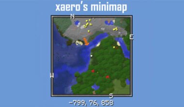 Xaero Minimap Mod For Minecraft 11211211122mods Download.jpg