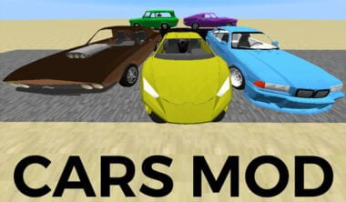 Cars Mod For Minecraft 11211211122mods Download.jpg