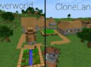 Clone country: Mod for Minecraft (1.12,1.12.1,1.12.2,Mods) [Download]
