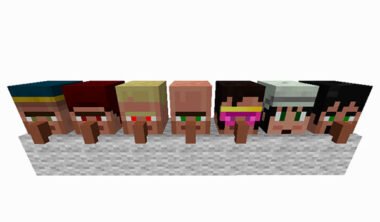 Cubic Villager Mod For Minecraft 1122mods Download.jpg