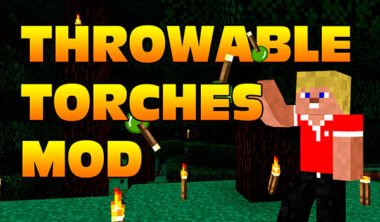 Disposable Torch Mod For Minecraft 18189mods Download.jpg