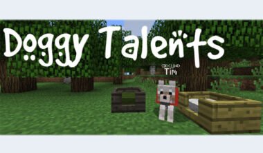 Dog Skills Mod For Minecraft 11211211122mods Download.jpg