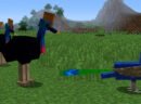 Exotic birds: Mod for Minecraft (1.12.2,Mods) [Download]