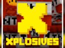 Explosives: Mod for Minecraft (1.12,1.12.1,1.12.2,Mods) [Download]