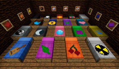 Multiple Beds Mod For Minecraft 1111112mods Download.jpg