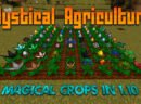 Mystical farming: Mod for Minecraft (1.12,1.12.1,1.12.2,Mods) [Download]