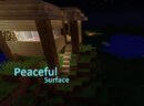 Peaceful surface: Mod for Minecraft (1.12,1.12.1,1.12.2,Mods) [Download]