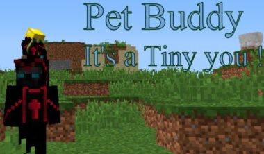 Pet Buddy Mod For Minecraft 11211211122mods Download.jpg
