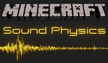Physics Of Sound Mod For Minecraft 111mods Download.jpg