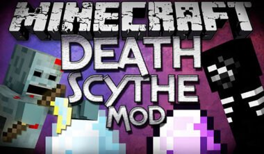 Scythe Of Death Mod For Minecraft 18mods Download.jpg