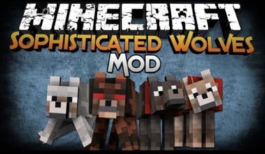 Sophisticated Wolves Mod For Minecraft 19194mods Download.jpg